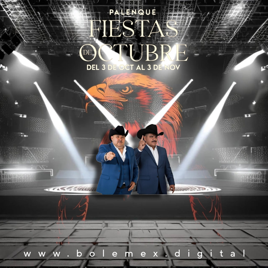 El Coyote y Chuy Lizarraga - 17 Octubre 2025