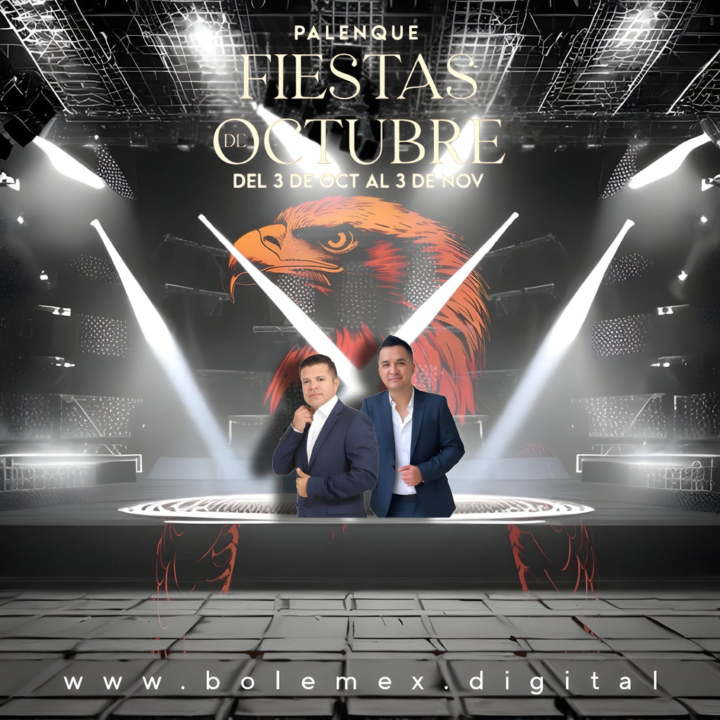 Jorge Medina y Josi Cuen - 21 Octubre 2025