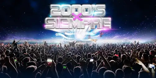 2000s POR SIEMPRE