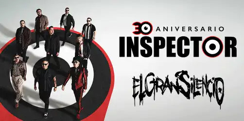 INSPECTOR 30 ANIVERSARIO