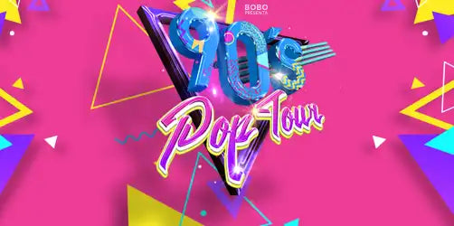 90S POP TOUR
