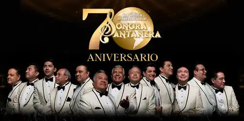 LA UNICA INTERNACIONAL SONORA SANTANERA