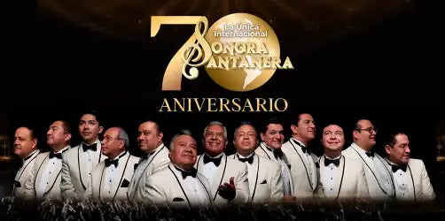 LA UNICA INTERNACIONAL SONORA SANTANERA