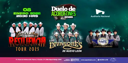 DUELO DE ACORDEONES