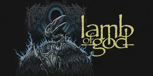 LAMB OF GOD