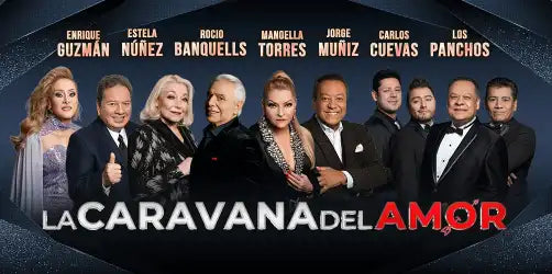 LA CARAVANA DEL AMOR