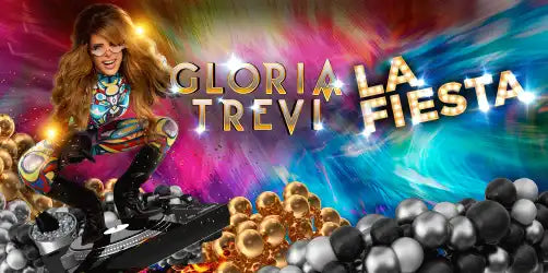 GLORIA TREVI - LA FIESTA