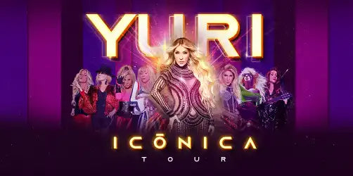 YURI ICONICA TOUR