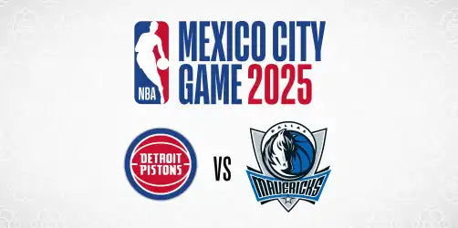 NBA MEXICO CITY GAME 2025