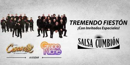 SALSA CUMBIÓN