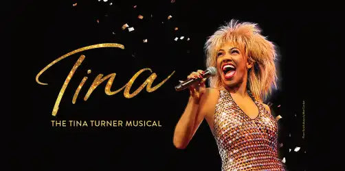 TINA - THE TINA TURNER MUSICAL