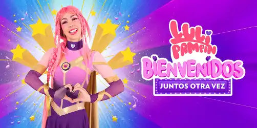 LULI PAMPIM
