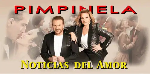 PIMPINELA TOUR NOTICIAS DEL AMOR
