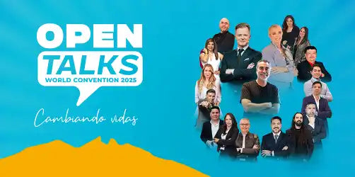 OPENTALKS WORLD CONVENTION 2025