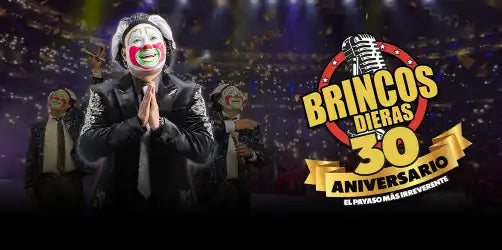 BRINCOS DIERAS EN CDMX