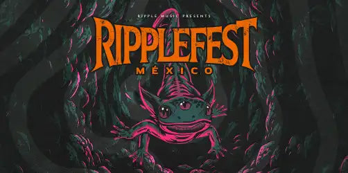 RIPPLEFEST - THE WELL DEMONAUTA