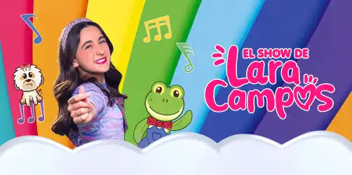 LARA CAMPOS EN CONCIERTO