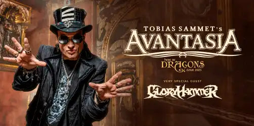 AVANTASIA & GLORYHAMMER