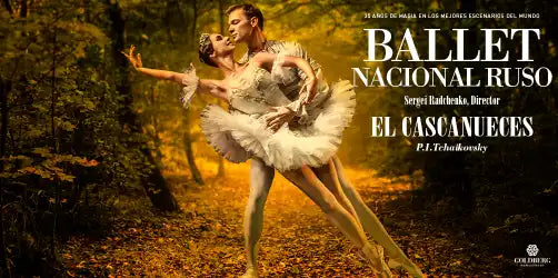 BALLET NACIONAL RUSO EL CASCANUECES
