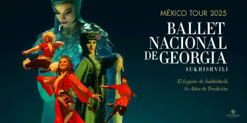 BALLET DE GEORGIA 80 AÑOS