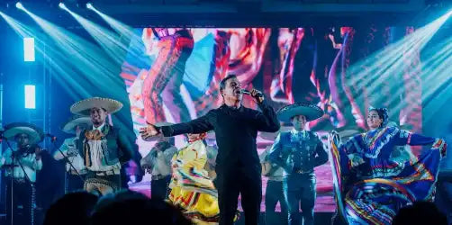 LUIS MIGUEL XPERIENCE