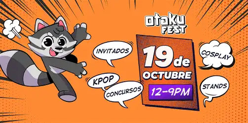OTAKU FEST TAMPICO