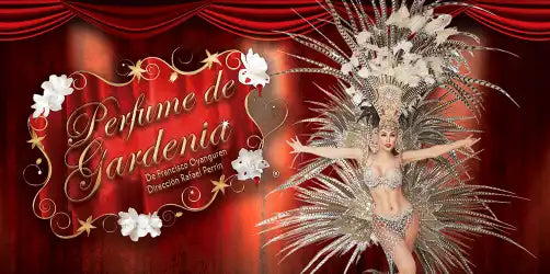 PERFUME DE GARDENIA
