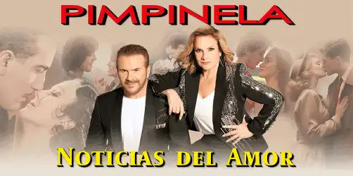 PIMPINELA TOUR 2025