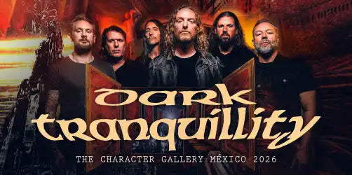 DARK TRANQUILITY