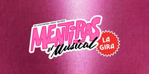 MENTIRAS EL MUSICAL