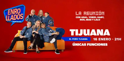 ENROLLADOS - LA REUNION