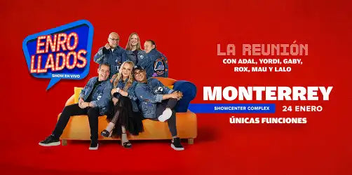 ENROLLADOS - LA REUNION