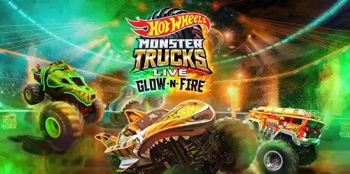 HOT WHEELS MONSTER TRUCKS LIVE GDL 2026