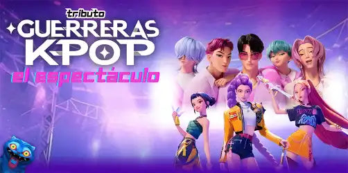GUERRERAS K-POP
