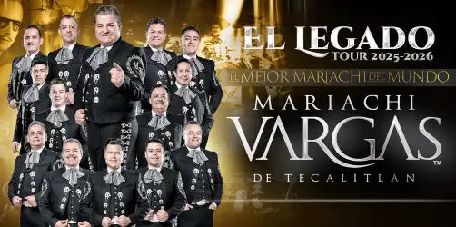 MARIACHI VARGAS DE TECALITLAN