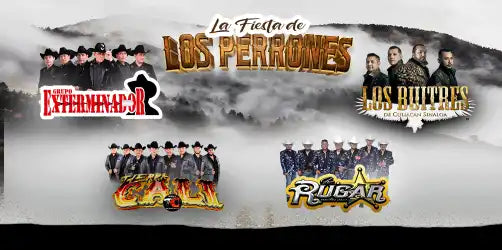 LA FIESTA DE LOS PERRONES