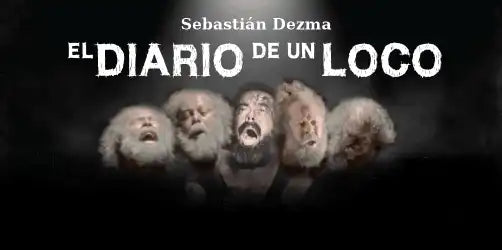 EL DIARIO DE UN LOCO