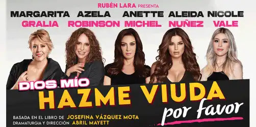 DIOS MIO HAZME VIUDA POR FAVOR