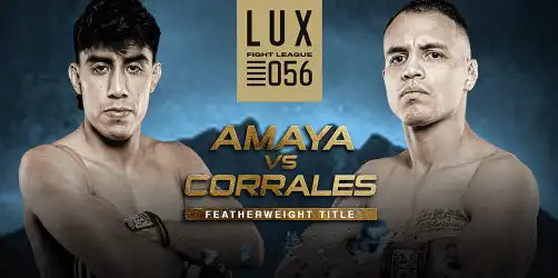 LUX FIGHT LEAGUE 056