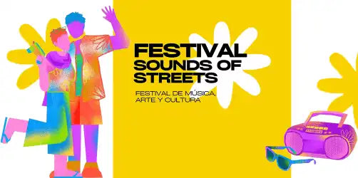 FESTIVAL SOUNDS OF STREETS