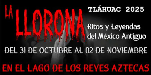 LA LLORONA Ritos y Leyendas