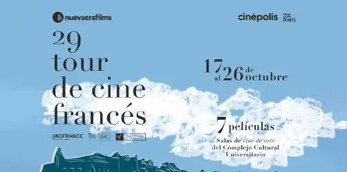 29 TOUR DE CINE FRANCES