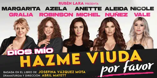 DIOS MIO HAZME VIUDA POR FAVOR