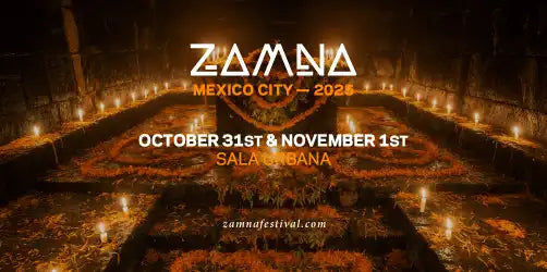 ZAMNA - DIA DE MUERTOS