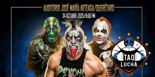 ANIVERSARIO TAO LUCHAS