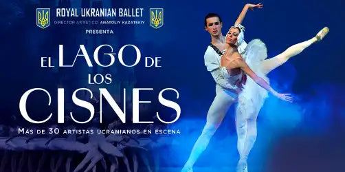 EL LAGO DE LOS CISNES