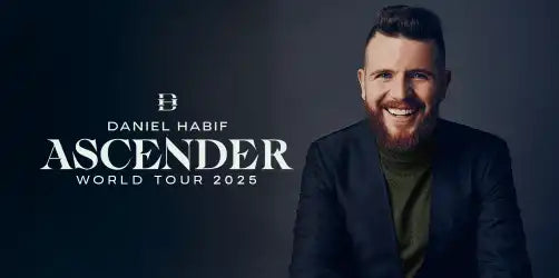 DANIEL HABIF ASCENDER WORLD TOUR 2025
