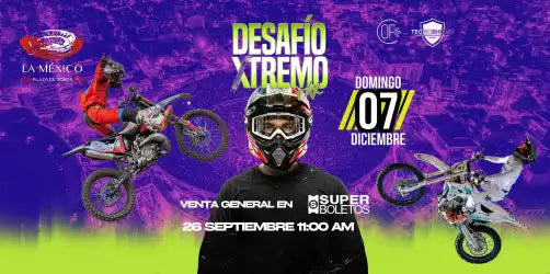 FREESTYLE - DESAFÍO XTREMO