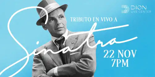 TRIBUTO A SINATRA