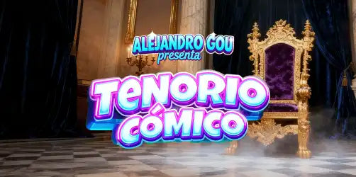 TENORIO COMICO